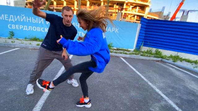 SLAVA MARLOW - Ты Далеко - Танец (@jeny_miki & Vova Legend) смотреть онлайн