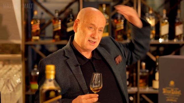 Johnnie Walker Blue Label Masterclass | Master Of Malt