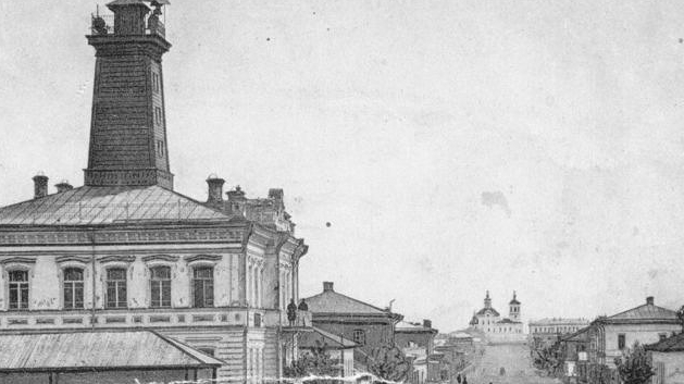 Ишимские истории. Ишимский след адмирала Колчака. смотреть онлайн