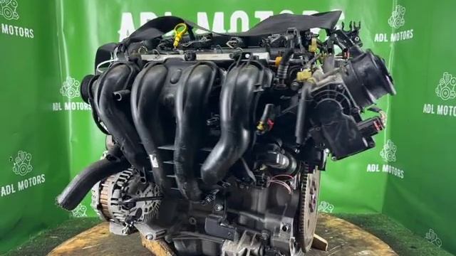 Двигатель Mazda 3 6 LF 2.0Л 140-150ЛС 2006 (б/у) смотреть онлайн