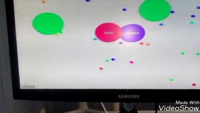 agar.io смотреть онлайн