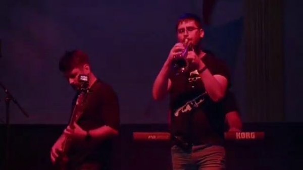 кавер группа "Time:Code" Levitating