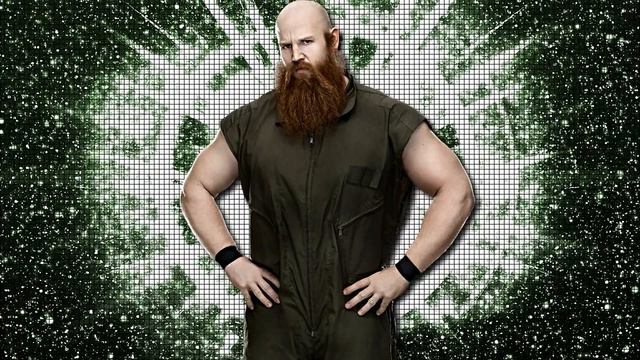 WWE Erick Rowan Theme Song - Sheepherder