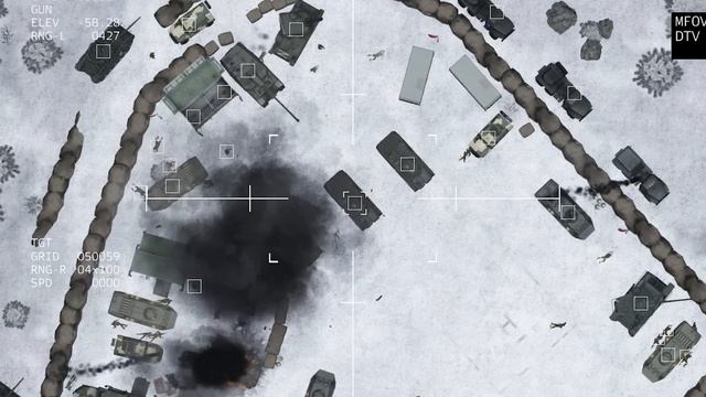 NO ONE SURVIVED! The Most Elite Russian Division Humiliated Near Bakhmut смотреть онлайн