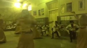 Ансамбль Ватан приветственный лезгинка