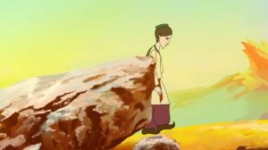 Мультфильм "Туган авыл" на татарском языке. Габдулла Тукай