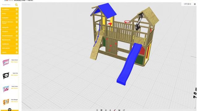 3D Online-Planer für Winnetoo inkl. Echtzeit Preisberechnung: Software K3 смотреть онлайн