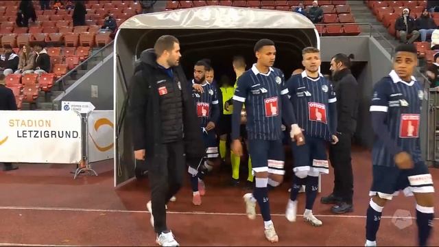 Grasshoppers Vs FC Luzern Full Match | Swiss Super League 2023-2024 | Week 25 | 24th February 2024