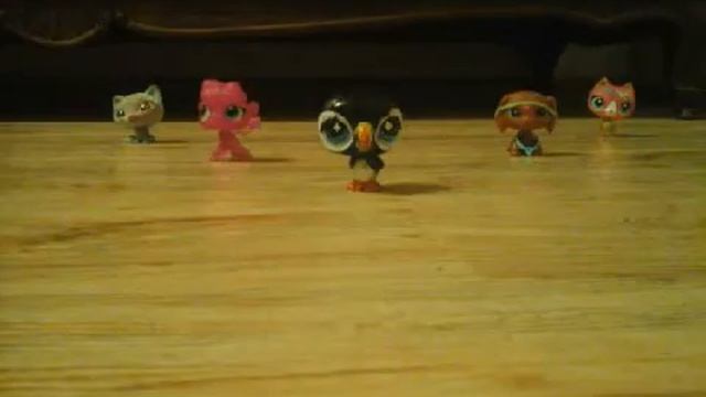 Танец LPS #picpac #stopmotion смотреть онлайн