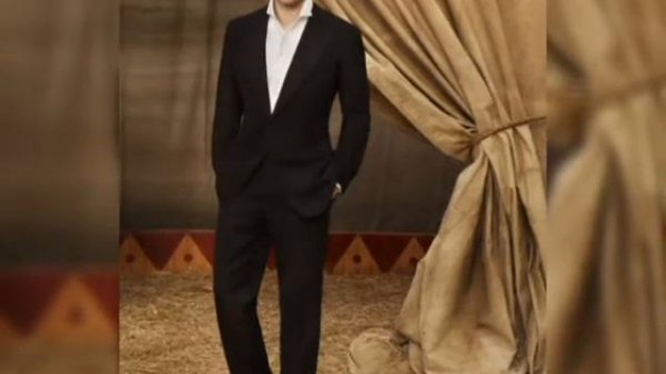 Robert pattinson. Edward cullen. Young and beautiful. Remix