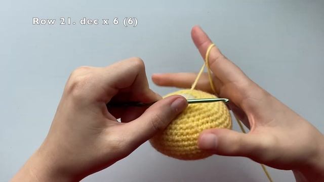 How to Crochet a Sun | Left Handed | Slow Amigurumi Sun Tutorial for Beginners смотреть онлайн