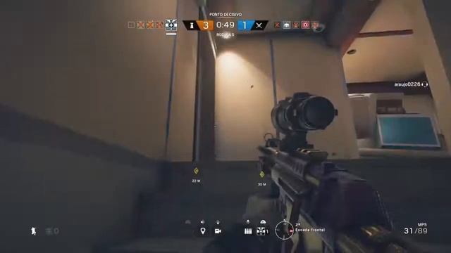 R6: JulioZ Frag Movie#11 #EuJogo10 #TurBine смотреть онлайн