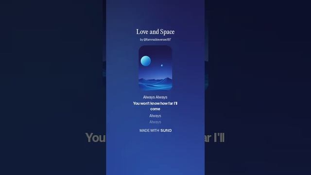 Love and Space смотреть онлайн