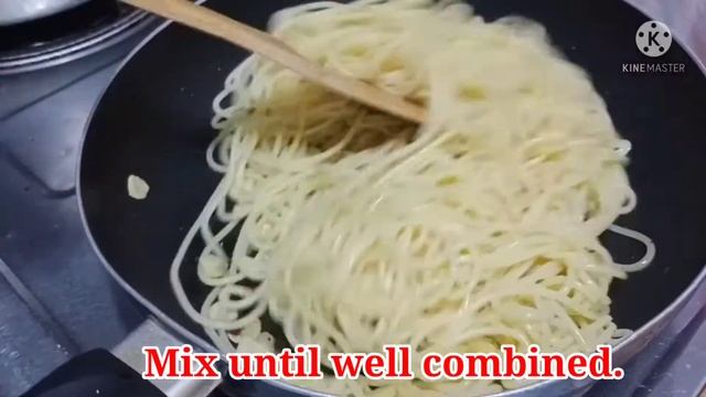 SPAGHETTI WITH GARLIC AND OIL/EASY AND SIMPLE PASTA RECIPE смотреть онлайн