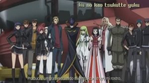 Код Гиас/Code Geass (Opening 2)