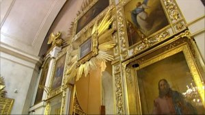 Божественная литургия 18 февраля 2025 года, Спасо-Преображенский собор, г. Санкт-Петербург