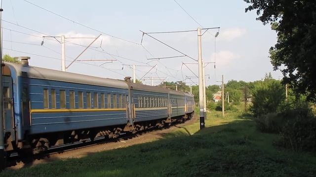 Электровоз ЧС4-108 смотреть онлайн