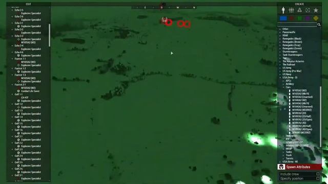 Arma 3: SCP MTF Saber-Three ("Stalkers") Operation: Kingbreaker (Zeus) смотреть онлайн