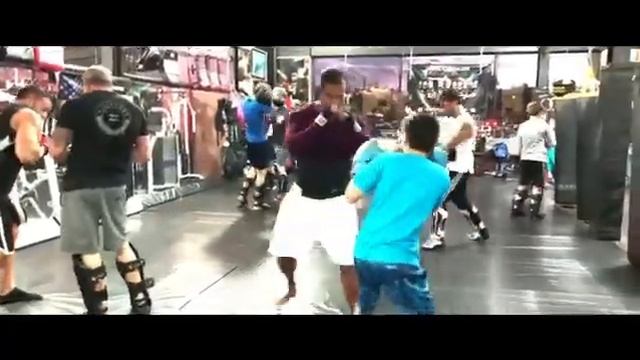 FAVIAN & FABIAN BOXING смотреть онлайн