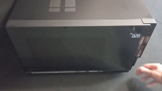 Eigen MW FBE900I бутерброд