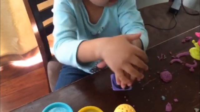 play doh with jasmin смотреть онлайн