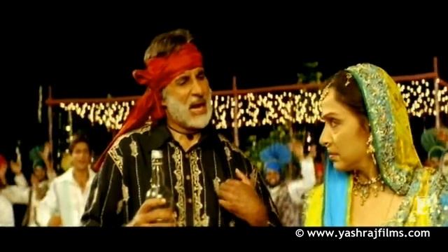 Lodi Song | Veer-Zaara | Shah Rukh Khan, Preity Zinta, Amitabh B, Hema | Lohri Song | लोहड़ी गीत смотреть онлайн