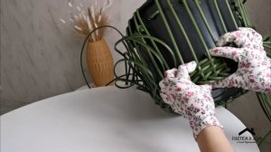 Как плести ротангом новичкам.mp4