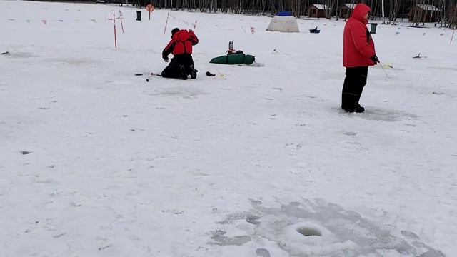 поимки форели смотреть онлайн