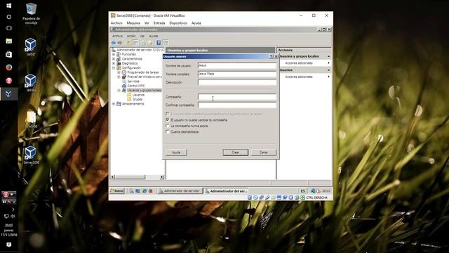 Servidor SSH en windows Server 2008 смотреть онлайн