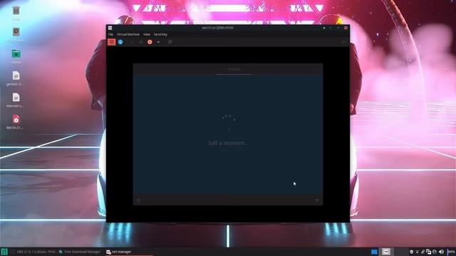 Windows 10 Qemu-Kvm VirtIO Installation смотреть онлайн