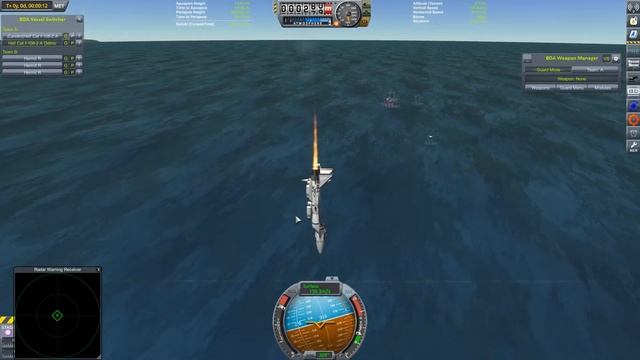 Fight a Subscriber Final - The Subscribers Fight - Kerbal Space Program & BD Armory смотреть онлайн