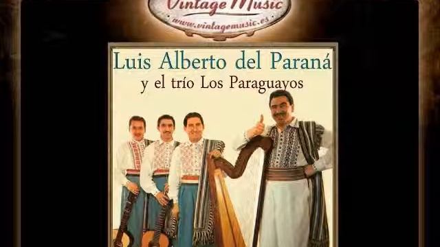 18Luis Alberto Del Paraná -- Muñequita Linda смотреть онлайн