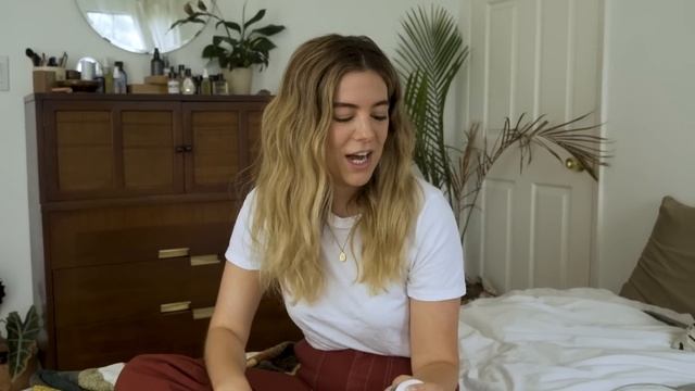 Review: Youth To The People Adaptogen Deep Moisture Cream with Victoria смотреть онлайн