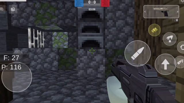 Майнкрафт, но в Чинен Ган смотреть онлайн