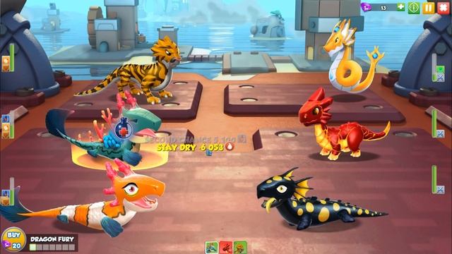 Dragon Mania Legends PC Walkthrough Part 66 - Epic Dracula Dragon Hatching! смотреть онлайн