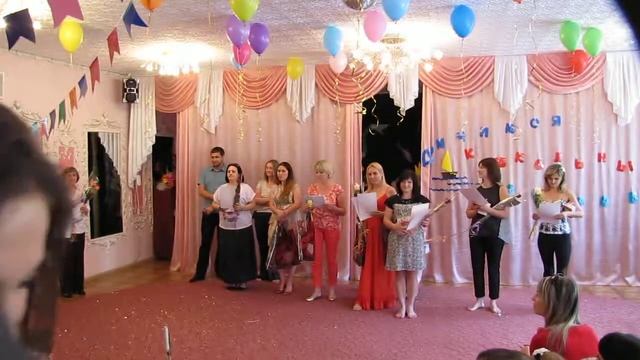 20140523 Донецк ДС"Сказочный" группа "колокольчик" part8 смотреть онлайн