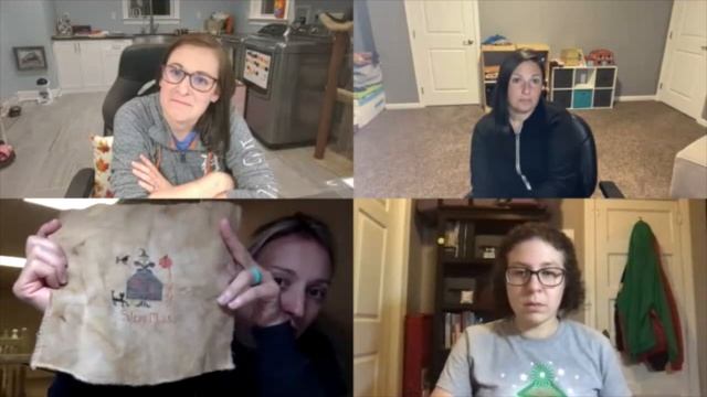 Flosstube #49 THE MOST EXCITING NEWS! смотреть онлайн