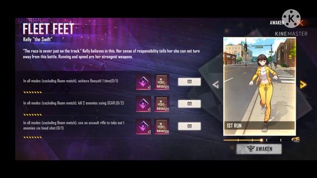 How to unlock the Elite Kelly || update ke baad Elite Kelly kaise claim kare || #garenafreefire смотреть онлайн