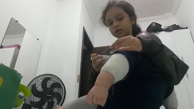 A Rotina Do Meu Bebê Reborn à Noite 😘🐩🐕🐶