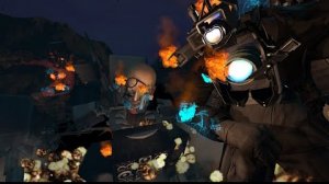 Что если Бы Титаны не были повреждены в Скибиди Туалет 67