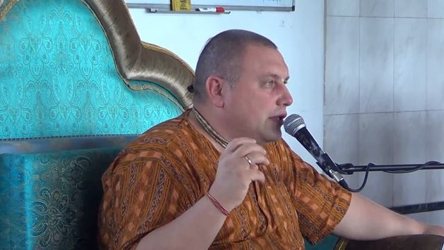 2017.05.07 ШБ 1.2.19 Е.М. Гаура Пурнима прабху смотреть онлайн