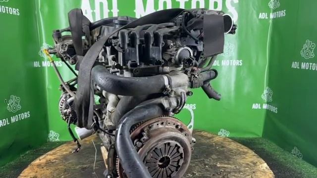 Двигатель Hyundai Accent 2 G4EC 1.5 102 Л.С 1999 (б/у) смотреть онлайн