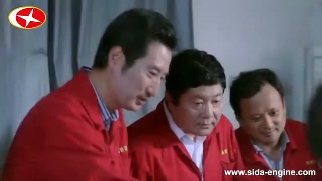 Jiangsu Sida Power Machinery Group смотреть онлайн