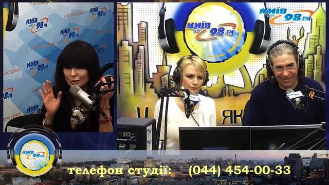 Новини на "Радіо Київ 98FM" смотреть онлайн