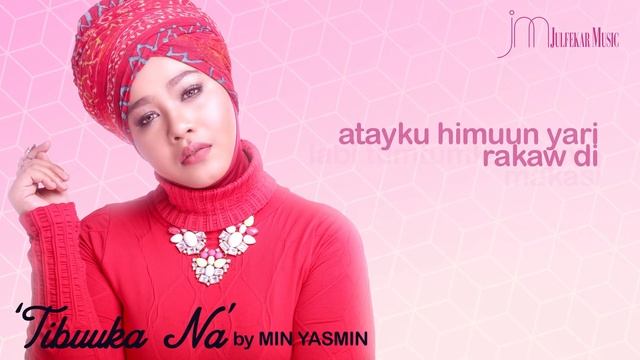 MIN YASMIN - Tibuuka Na (MINUS ONE Karaoke) Original. смотреть онлайн