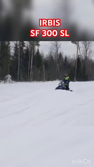 Irbis SF 300 в прыжке смотреть онлайн