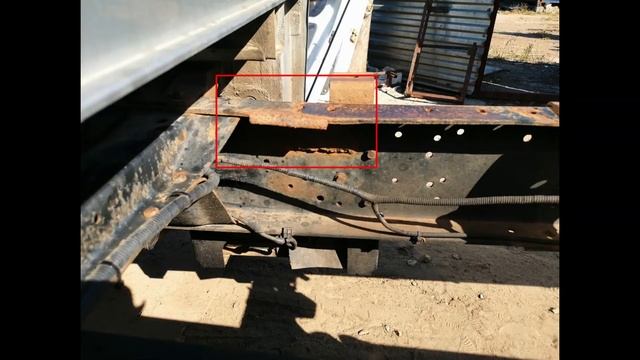 Ремонт рамы ГАЗон Некст, проект №2 - ЛидерАвто НН