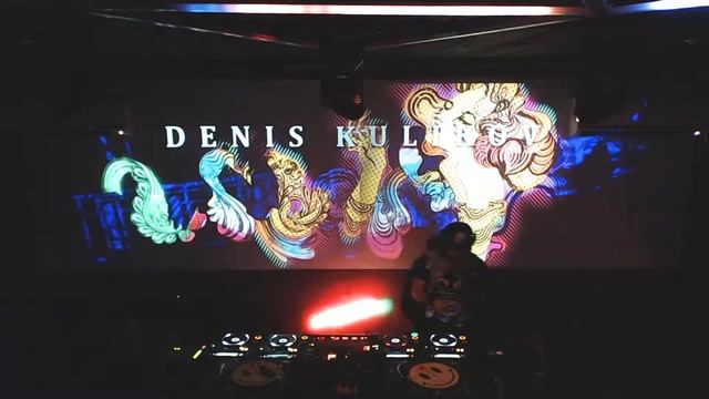 BUDDHA ROOM - DJ Denis Kulikov 