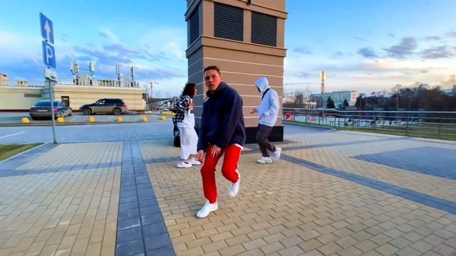 RASA & SAFIN - КУРАЖ БОМБЕЙ - Танец (jeny_miki, Vova Legend & Maloy-Di) смотреть онлайн