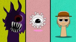 Фазы спрунков - Sprunki Фаза 1- 6 Полная версия - Сборник Incredibox #sprunki #incredibox